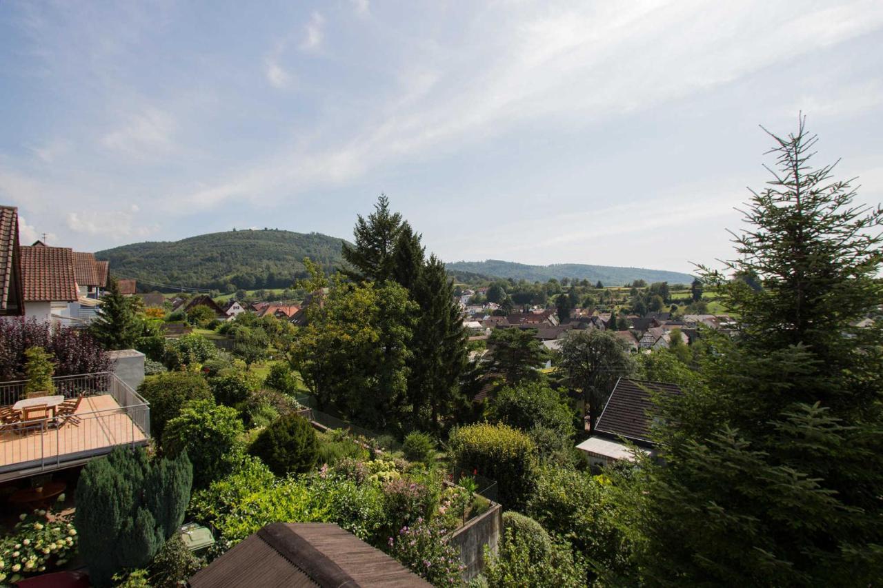Haus Sonnenhang Friesenheim  Bagian luar foto