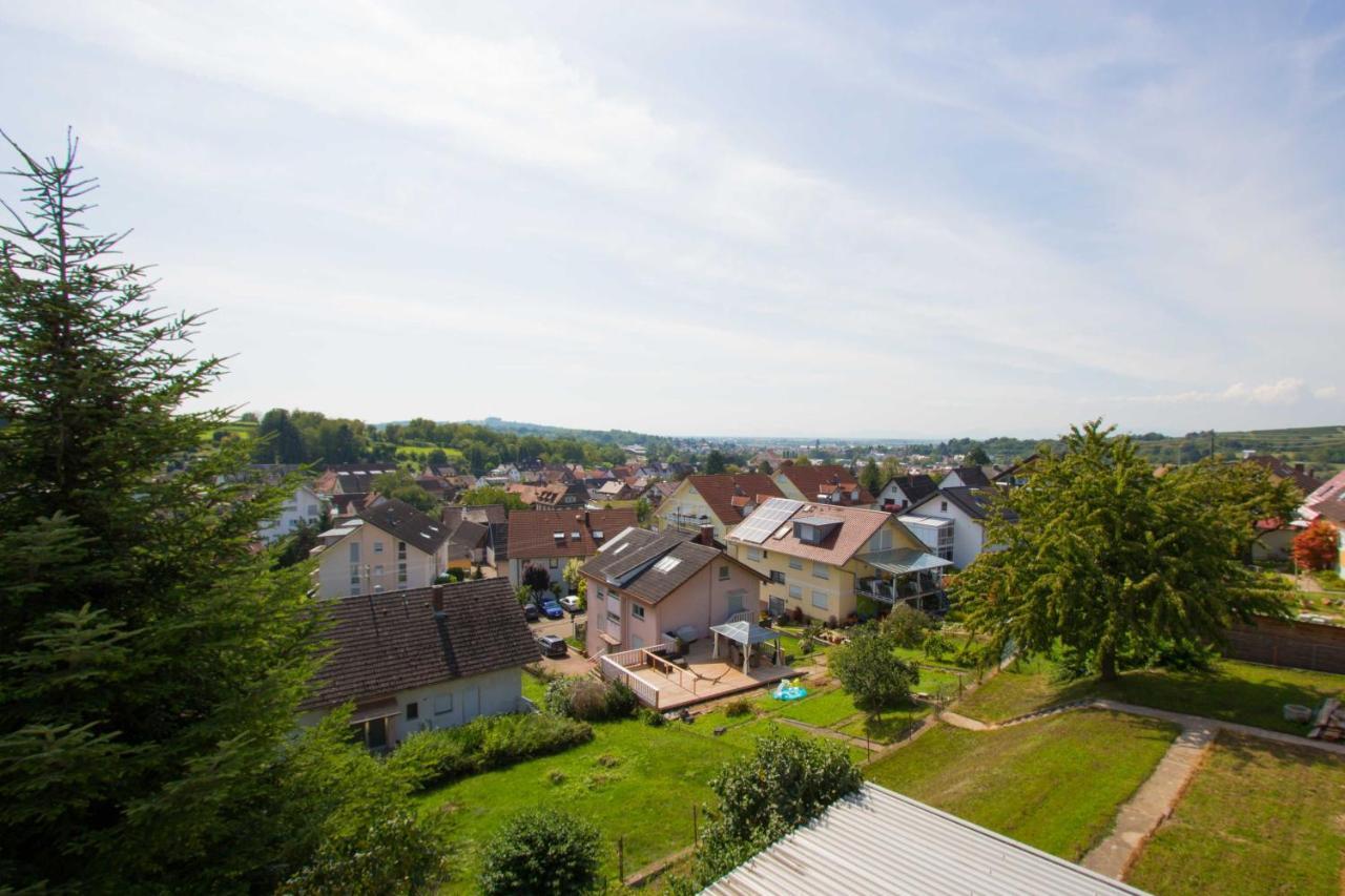 Haus Sonnenhang Friesenheim  Bagian luar foto