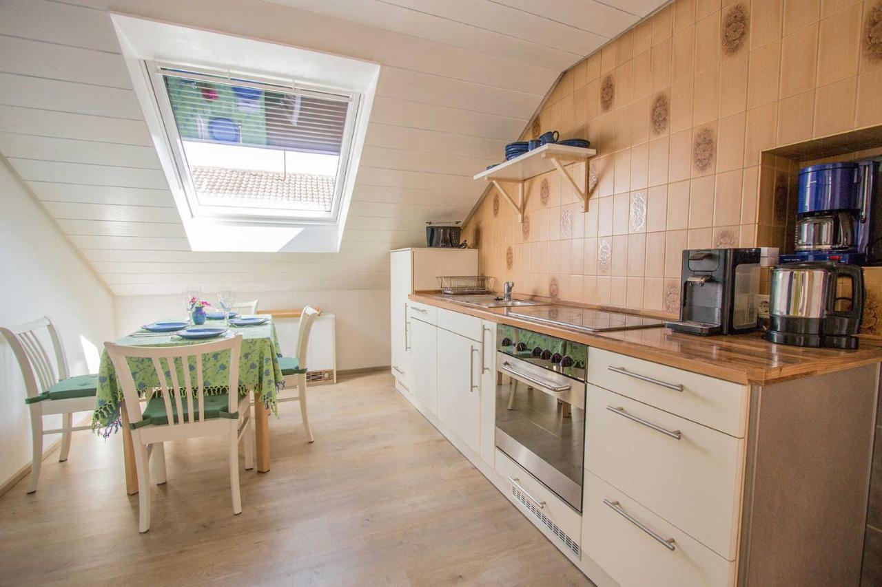 Haus Sonnenhang Friesenheim  Bagian luar foto