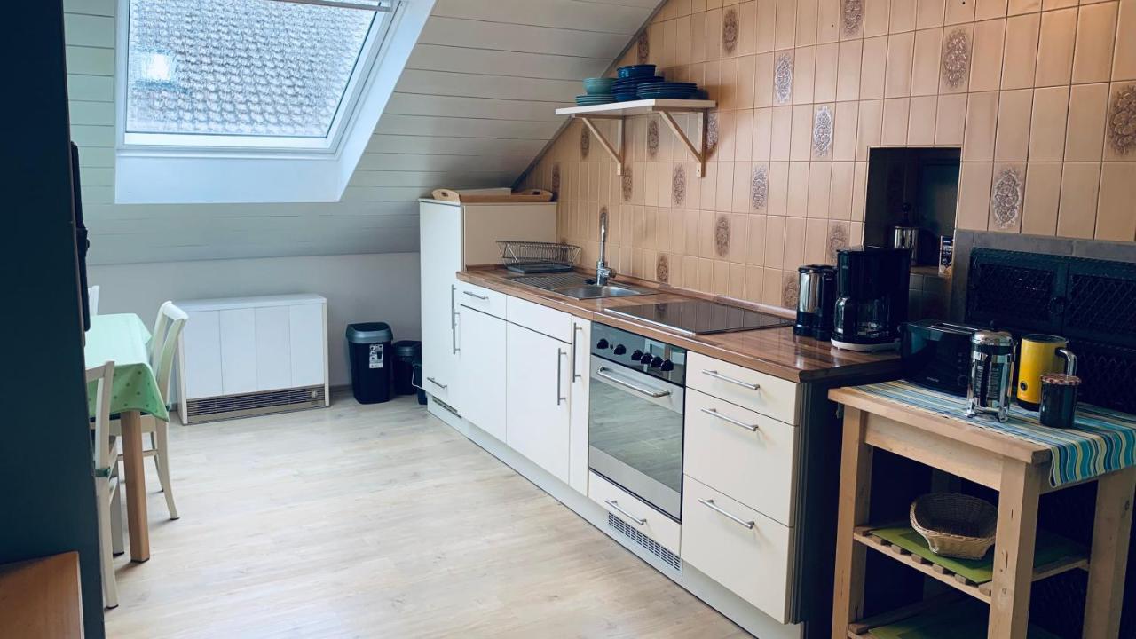 Haus Sonnenhang Friesenheim  Bagian luar foto