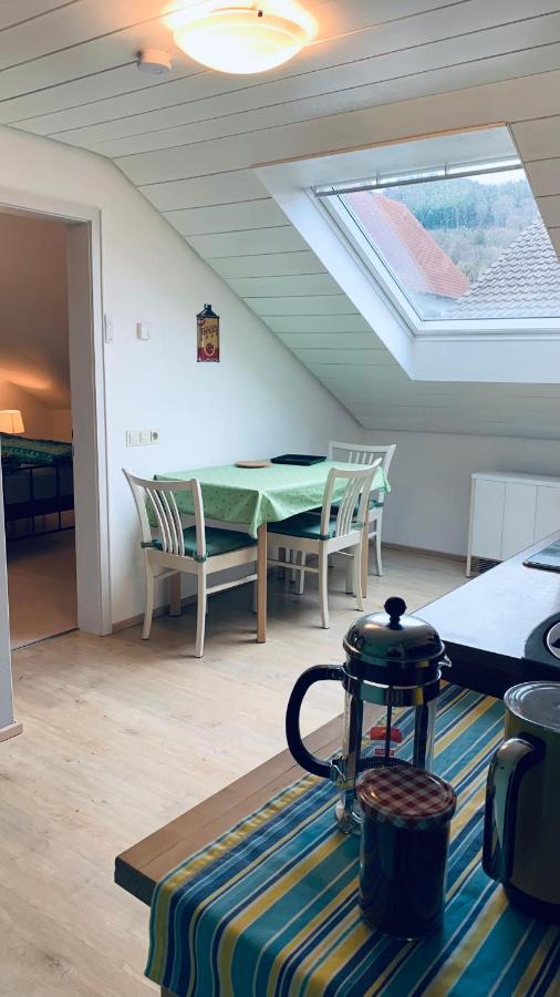 Haus Sonnenhang Friesenheim  Bagian luar foto