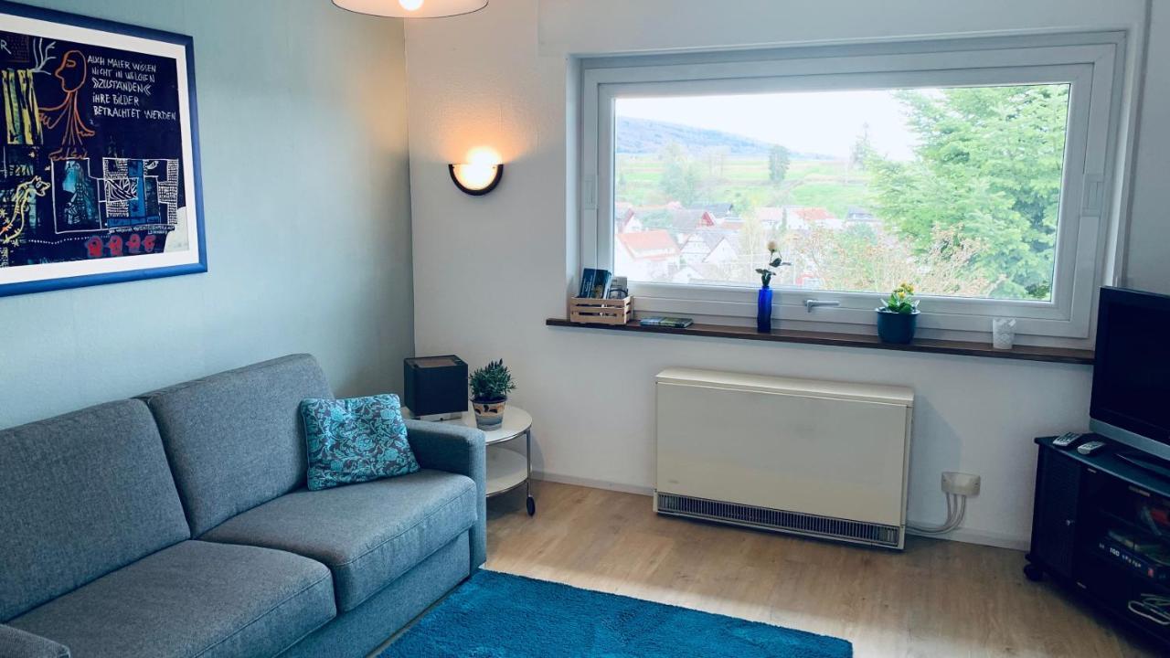 Haus Sonnenhang Friesenheim  Bagian luar foto