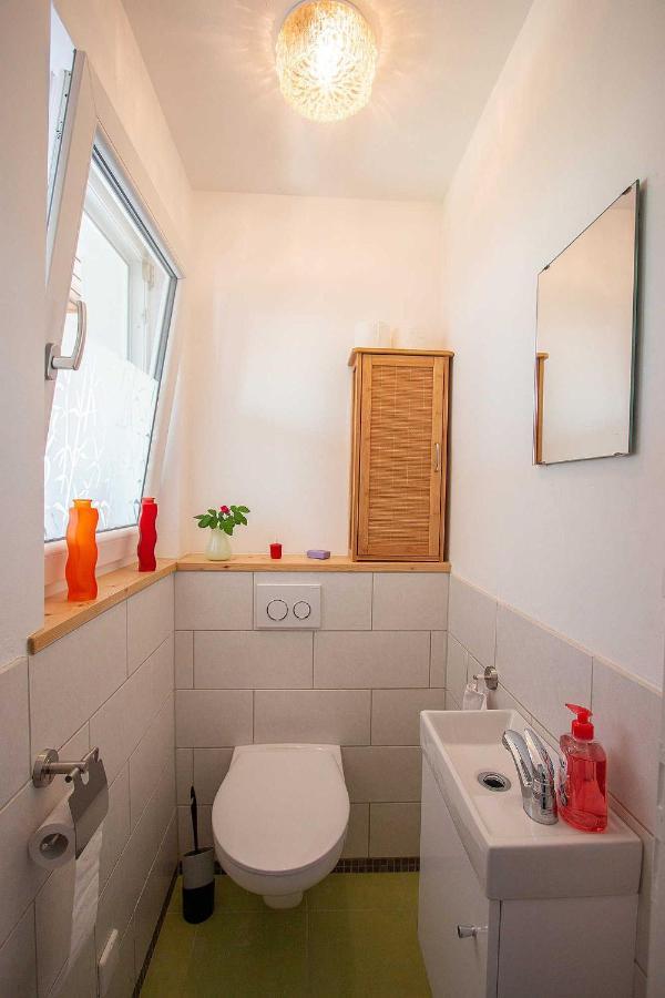 Haus Sonnenhang Friesenheim  Bagian luar foto