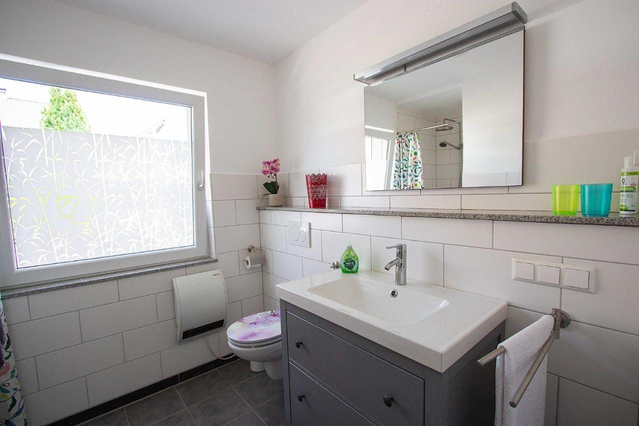 Haus Sonnenhang Friesenheim  Bagian luar foto