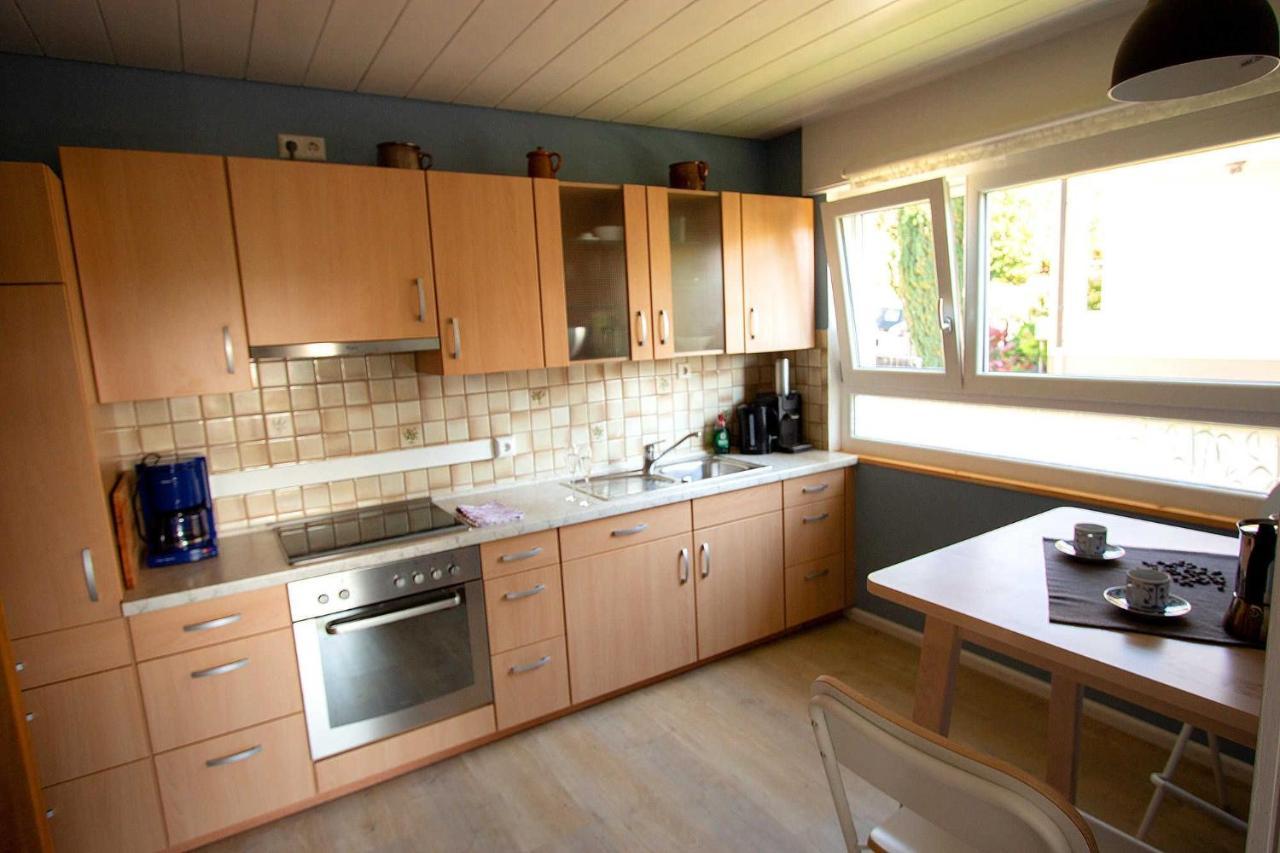 Haus Sonnenhang Friesenheim  Bagian luar foto