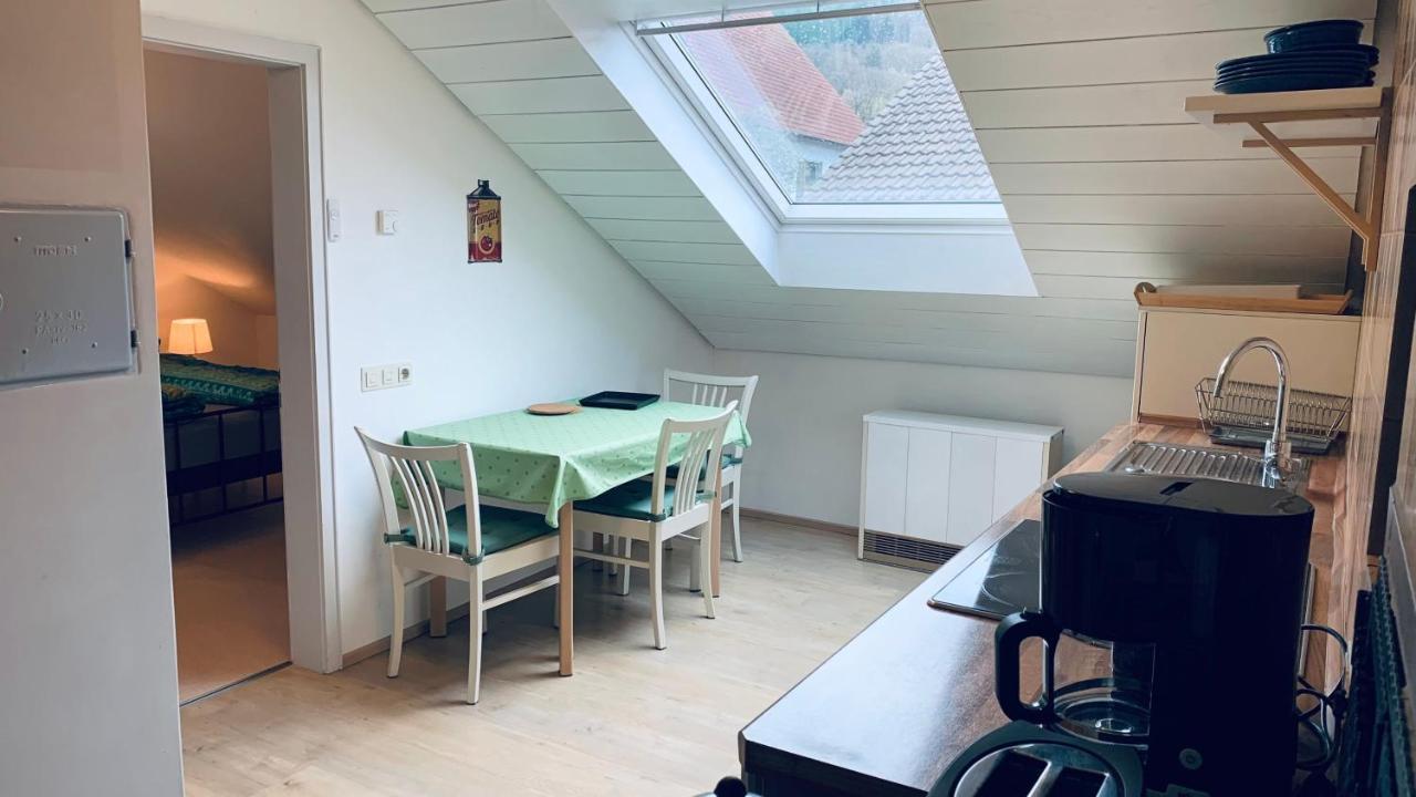 Haus Sonnenhang Friesenheim  Bagian luar foto