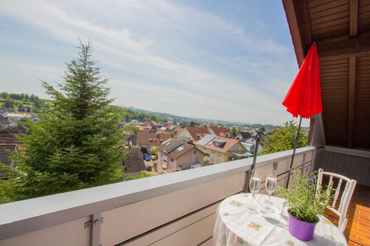Haus Sonnenhang Friesenheim  Bagian luar foto