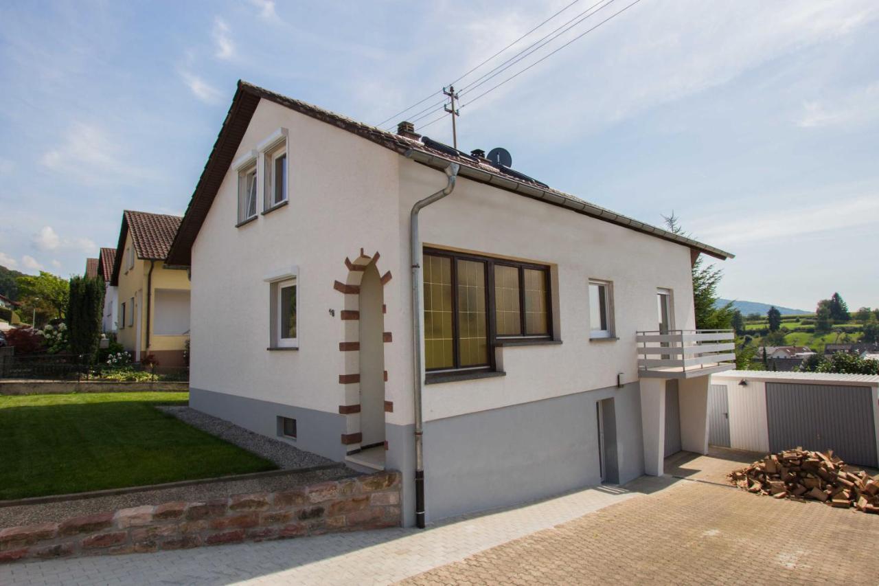 Haus Sonnenhang Friesenheim  Bagian luar foto